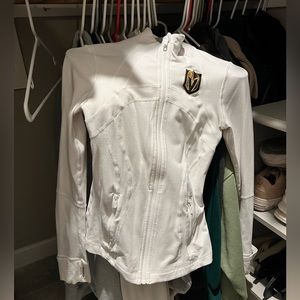 Vegas Golden Knights Lululemon jacket